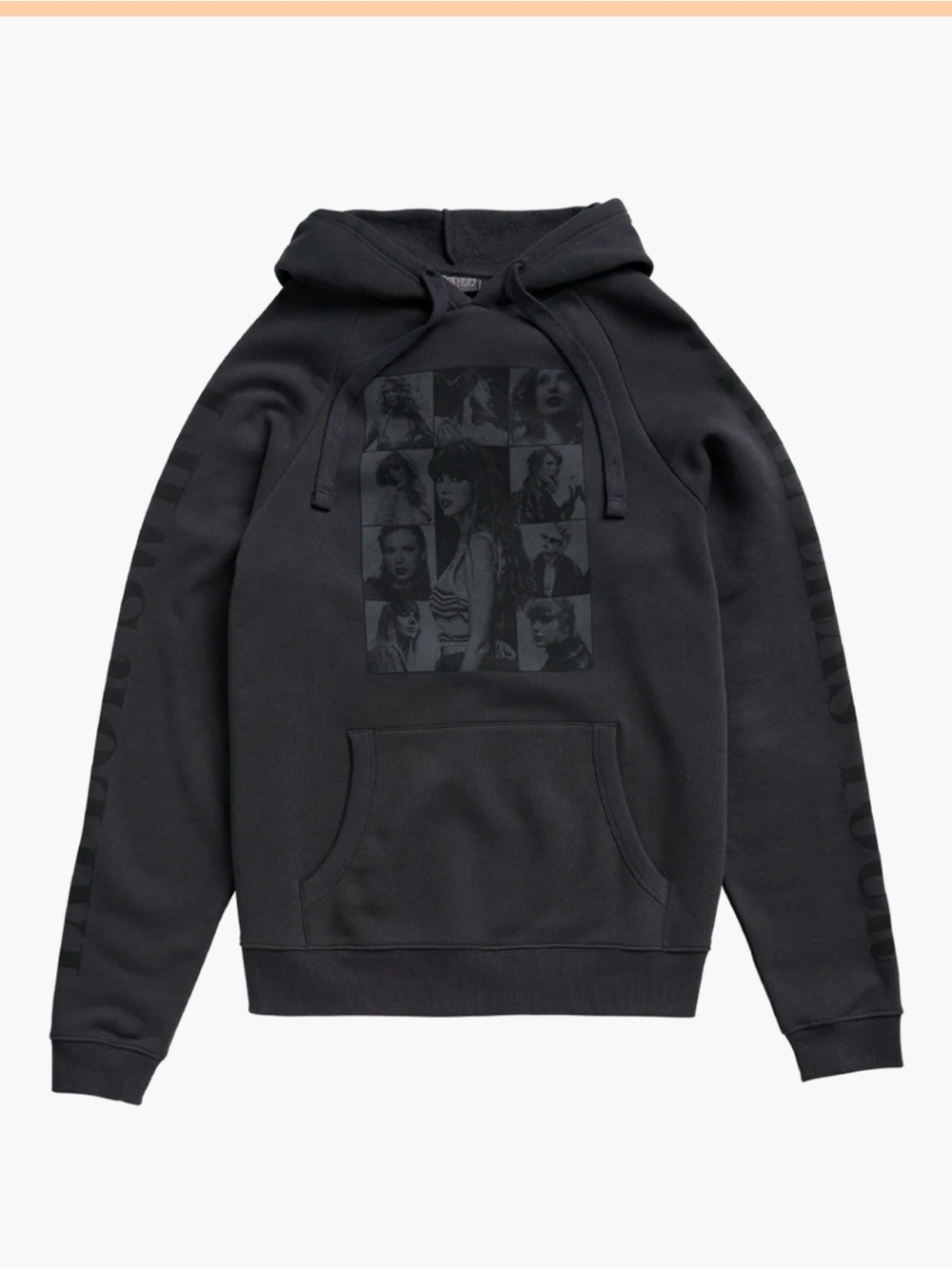 Taylor Swift Eras Tour Hoodie